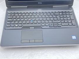 Dell Precision 7520 15.6" i7-7820HQ 32GB 510GB клас А