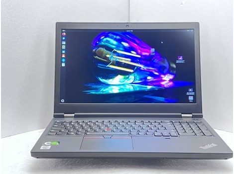 Lenovo ThinkPad P15 G1 15.6" i7-10850H 32GB 510GB клас А