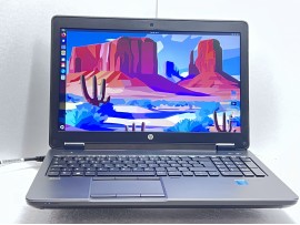 HP ZBook 15 15.6" i7-4800MQ 32GB 260GB клас А
