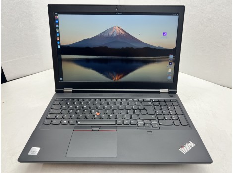 Lenovo ThinkPad P15 G1 15.6" i7-10850H 32GB 510GB клас А