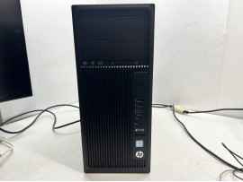HP Z240 Workstation E3-1240 v5 16GB 260GB Quadro K2200 4GB