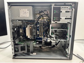 HP Z240 Workstation E3-1240 v5 16GB 260GB Quadro K2200 4GB