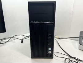 HP Z240 Workstation E3-1240 v5 16GB 500GB Quadro K2200 4GB