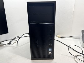 HP Z240 Workstation E3-1240 v6 32GB 260GB Quadro P2000 5GB