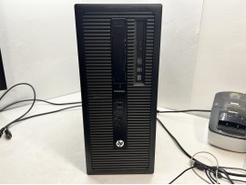 HP EliteDesk 800 G1 i5-4570 8GB 250GB HD Graphics 4600