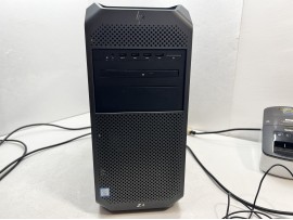 HP Z4 G4 W-2145 32GB 510GB Quadro P4000 8GB
