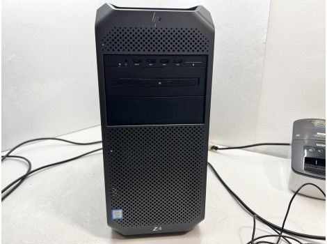HP Z4 G4 W-2145 32GB 510GB Quadro P4000 8GB