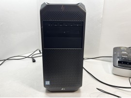 HP Z4 G4 W-2123 32GB 260GB Quadro P2000 5GB