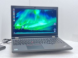 Lenovo ThinkPad P15 G1 15.6" i7-10850H 32GB 260GB клас А