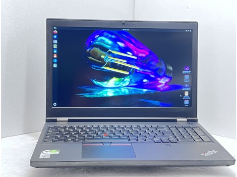 Lenovo ThinkPad P15 G1 15.6" i7-10850H 32GB 510GB клас А