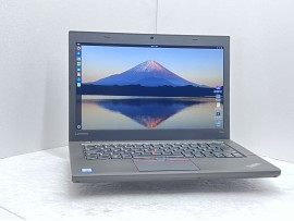 Lenovo ThinkPad T460 14" Touch i5-6200U 8GB 260GB клас А