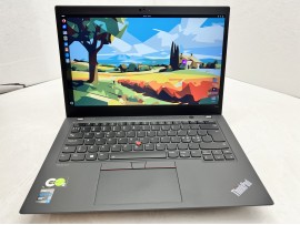 Lenovo ThinkPad T14s G2 14" i5-1135G7 16GB 260GB клас А