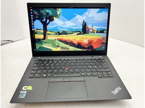 Lenovo ThinkPad T14s G2 14" i5-1135G7 16GB 260GB клас А