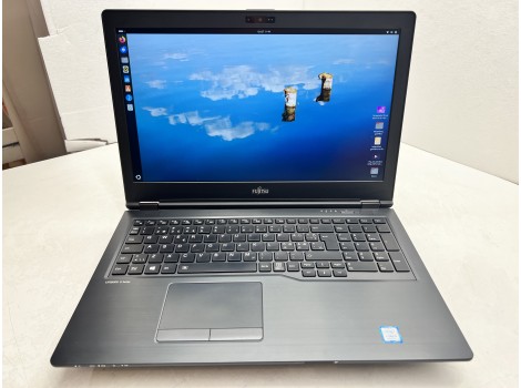 Fujitsu LIFEBOOK U758 15.6" i5-8250U 16GB 260GB клас А