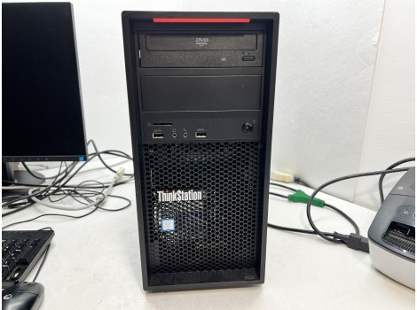 Lenovo ThinkStation P320 i7-7700 16GB 260GB