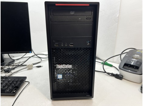 Lenovo ThinkStation P320 i7-7700 16GB 260GB Quadro P600 2GB