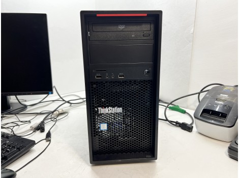 Lenovo ThinkStation P320 i7-7700 16GB 260GB