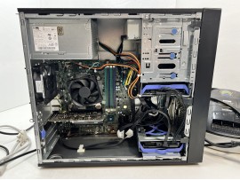 Lenovo ThinkStation P320 Xeon E3-1225 v5 16GB 1TB | 260GB Quadro P400 2GB