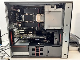 Lenovo ThinkStation P720 Xeon 4110 32GB 510GB Quadro RTX4000 8GB