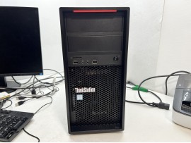 Lenovo ThinkStation P520c Xeon W-2125 32GB 510GB Quadro P2000 5GB