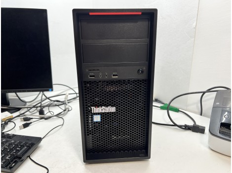 Lenovo ThinkStation P520c Xeon W-2125 32GB 510GB Quadro P2000 5GB