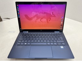 HP Elite Dragonfly 14" touch i5-8265U 16GB 510GB клас Като Нов