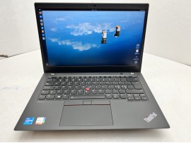 Lenovo ThinkPad T14s G2 14" Touch i5-1145G7 16GB 260GB клас А