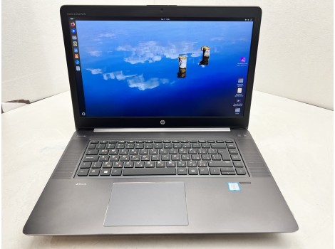 HP ZBook Studio G3 15.6" i7-6820HQ 16GB 512GB клас Б
