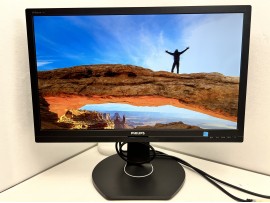 Philips Brilliance 241B 24" (клас А)