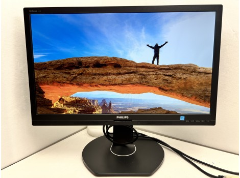 Philips Brilliance 241B 24" (клас А)