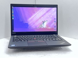 Lenovo ThinkPad T490 14" i5-8265U 16GB 510GB клас А