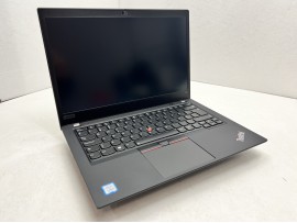 Lenovo ThinkPad T490 14" i5-8265U 16GB 510GB клас Като Нов