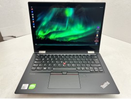 Lenovo ThinkPad X13 Yoga G1 13.3" touch i5-10310U 16GB 260GB клас Като Нов