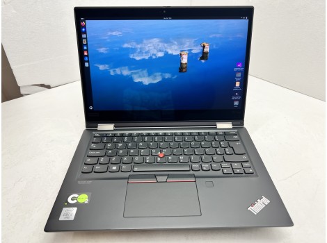 Lenovo ThinkPad X13 Yoga G1 13.3" touch i5-10310U 16GB 260GB клас Като Нов