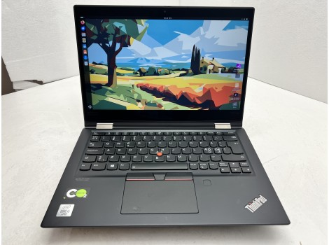 Lenovo ThinkPad X13 Yoga G1 13.3" touch i5-10310U 16GB 260GB клас А