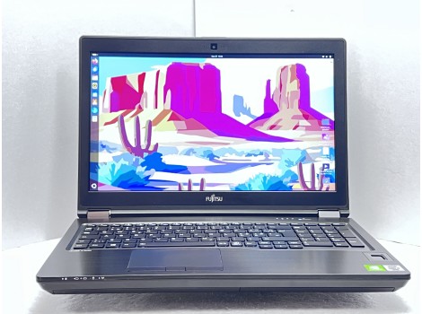 Fujitsu CELSIUS H7510 15.6" i7-10850H 32GB 510GB клас А