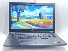 Fujitsu LIFEBOOK E559 15.6" i3-8145U 8GB 260GB клас А