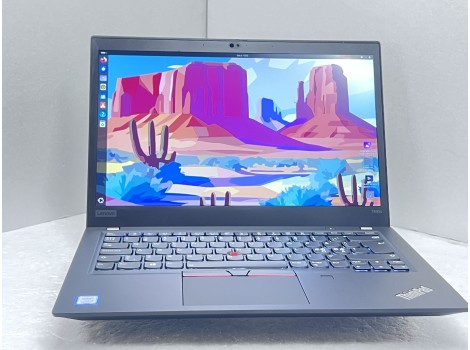 Lenovo ThinkPad T490s 14" i5-8265U 16GB 260GB клас А