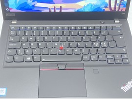 Lenovo ThinkPad T490s 14" i5-8265U 16GB 260GB клас А