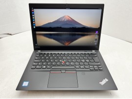 Lenovo ThinkPad T490s 14" i5-8265U 16GB 510GB клас А