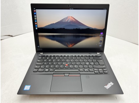 Lenovo ThinkPad T490s 14" i5-8265U 16GB 510GB клас А