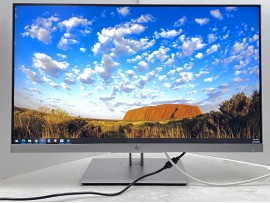 HP EliteDisplay E243d 24" (клас А)