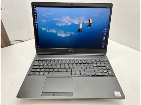 Dell Precision 7550 15.6" i7-10750H 32GB 1020GB