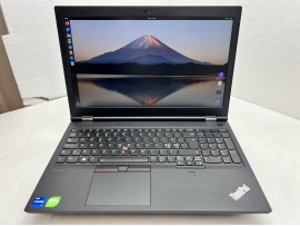 Lenovo ThinkPad P15 15.6" i7-11800H 32GB 510GB клас Като Нов
