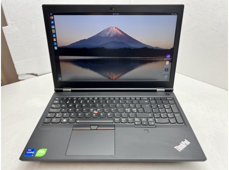 Lenovo ThinkPad P15 15.6" i7-11800H 32GB 510GB клас Като Нов