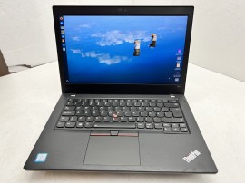 Lenovo ThinkPad T480 14" i5-8250U 16GB 510GB клас А