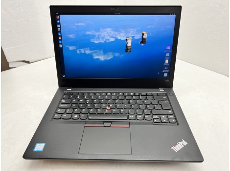 Lenovo ThinkPad T480 14" i5-8250U 16GB 510GB клас А