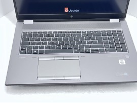 HP ZBook Fury 17 G7 17.3" i7-10850H 32GB 510GB клас А