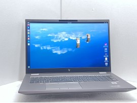 HP ZBook Fury 17 G7 17.3" i7-10850H 32GB 510GB клас А
