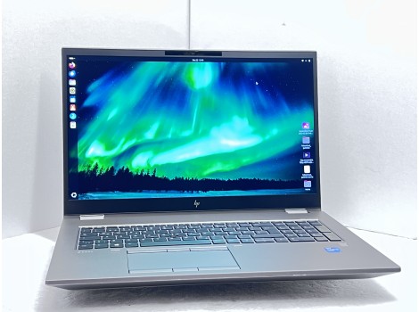 HP ZBook Fury 17 G8 17.3" i7-11850H 32GB 510GB клас А